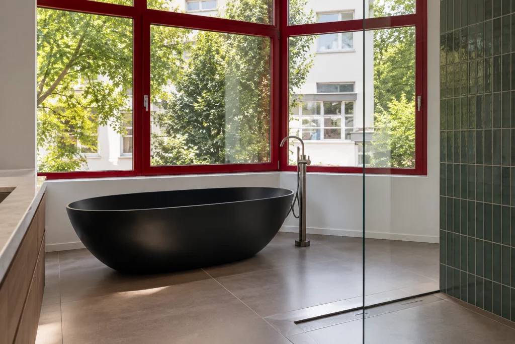 renovaiton salle de bain bruxelles